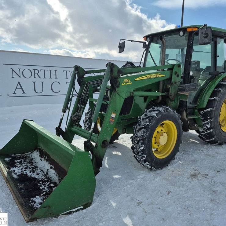 2010 JOHN DEERE 2010
