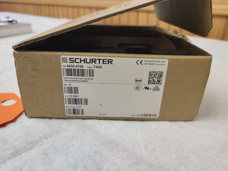 (15)-schurter-4-amp-240-volt-single-phase-breakers---tag-#1207-image-6