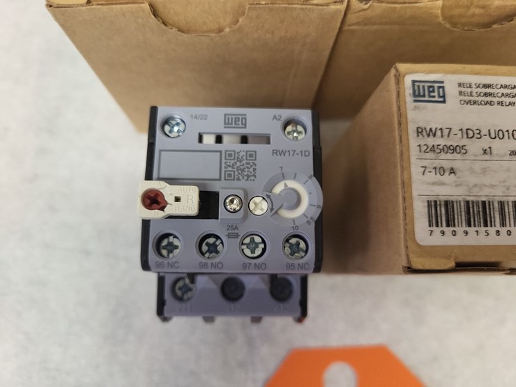 (4)-mini---contactor-overloads-7-10-amp---tag-#1219-image-4