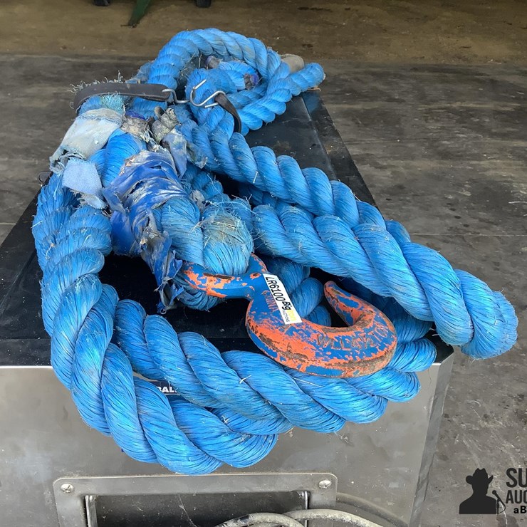 Nylon Tow Rope