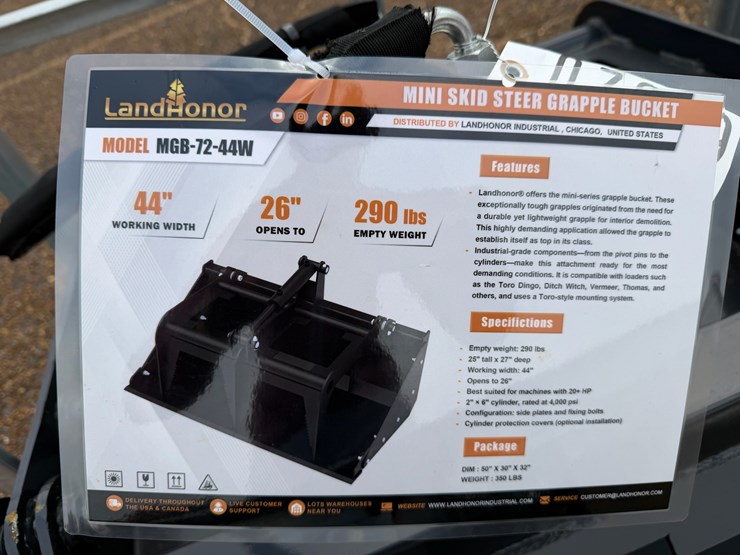 #7949-•-mini-skid-steer-grapple-bucket-image-3