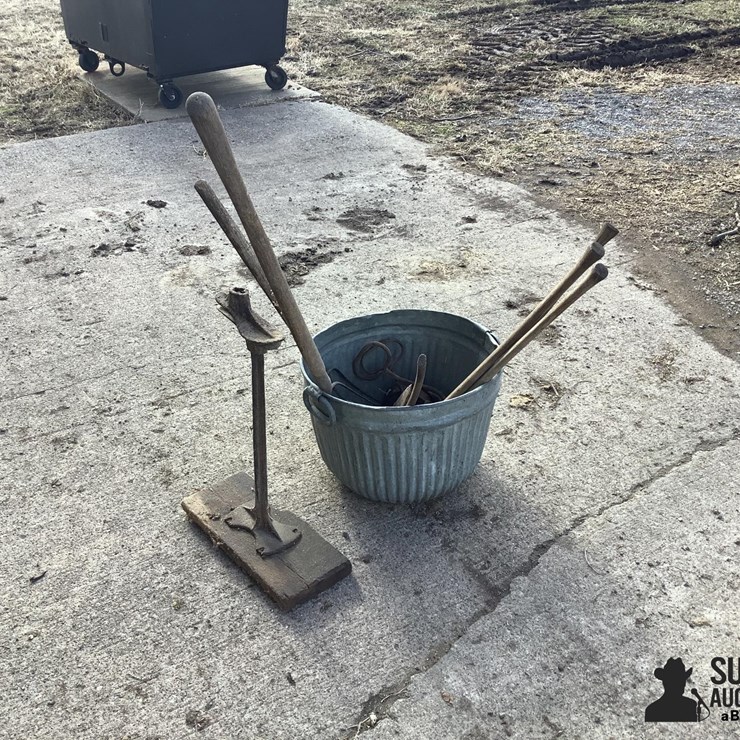 Primitive Hand Tools