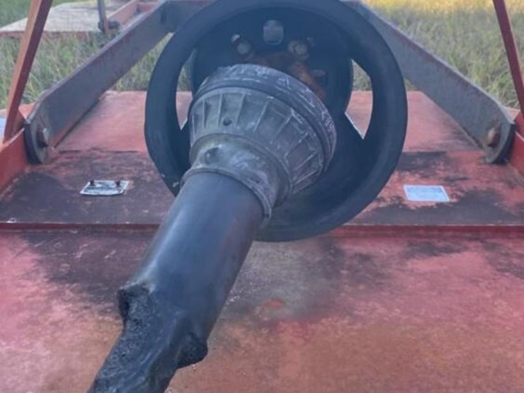 howse-3'-finish-mower,-s/n-0802100146-image-3