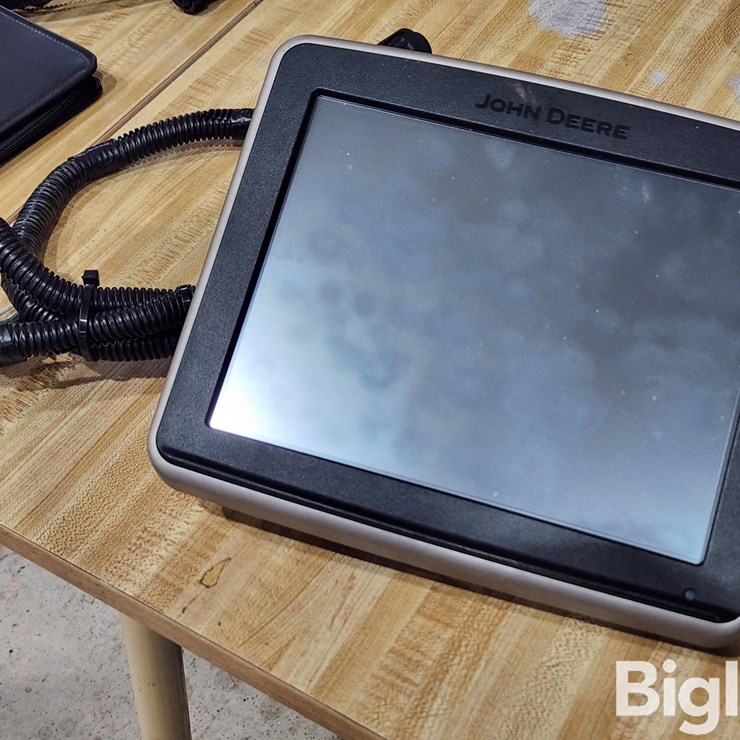 John Deere 2630 Display