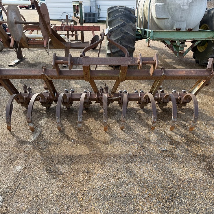 #7747 • 3pt Root Rake