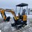2025-unused-captok-ck15-mini-excavator-image-1