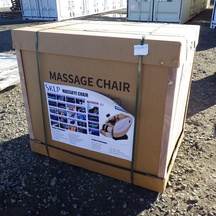 SKLP Massage Chair