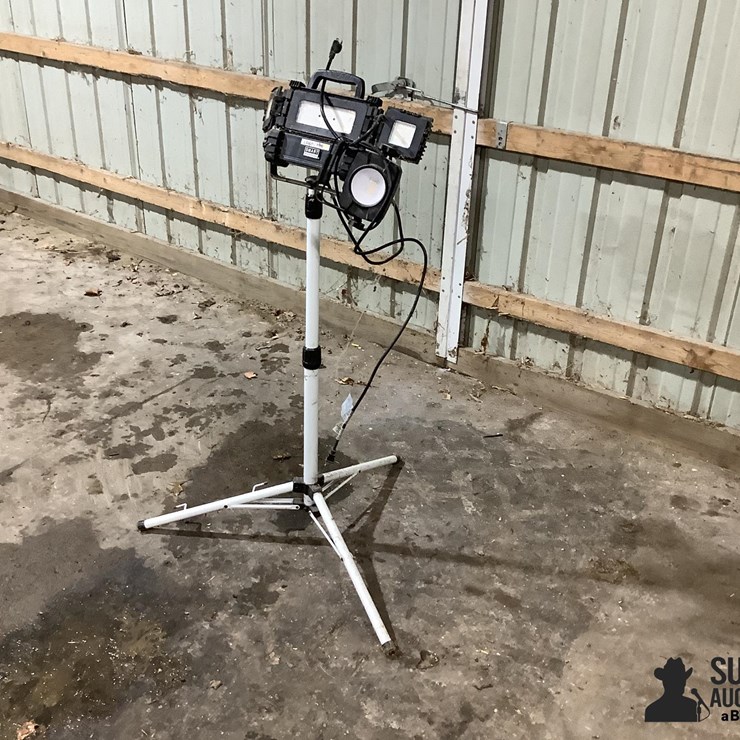 Smart Electrician Work Light