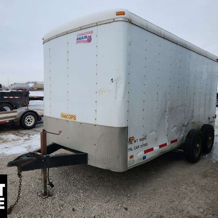 2011 AMERICAN HAULER