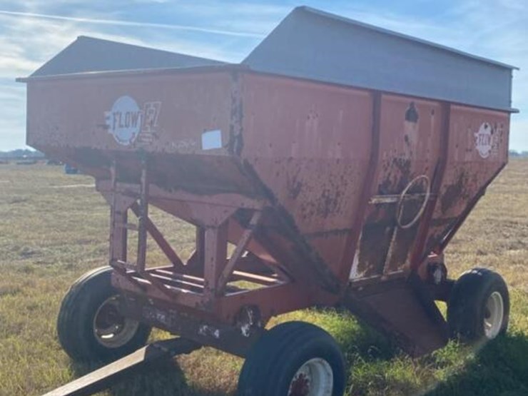 flowez-grain-wagon:-left-side-dump-image-1