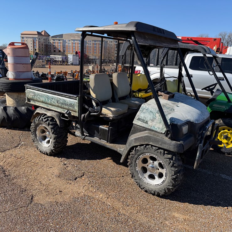 KAWASAKI MULE 3010