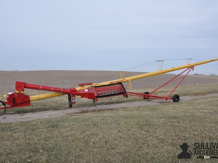 westfield-mkx-100-73-10"x73'-swing-away-auger-image-1