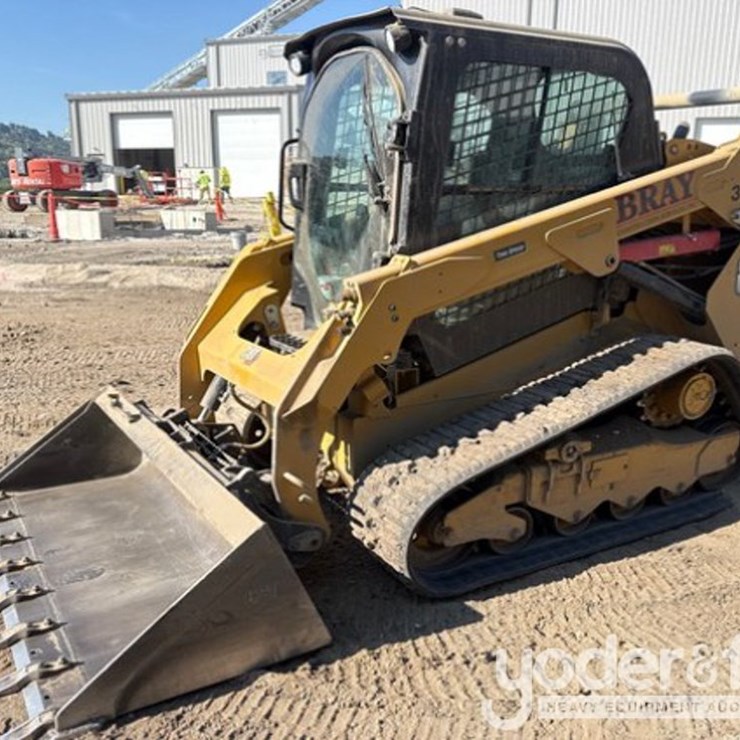 2023 CATERPILLAR 259D3