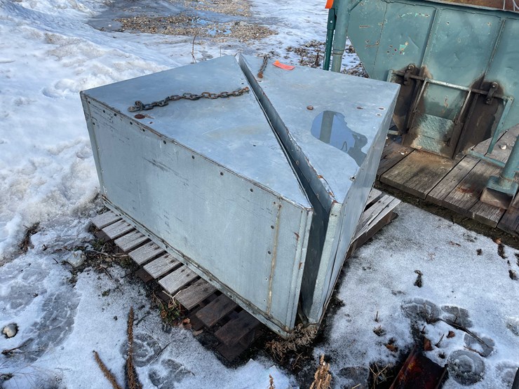 #2268-•-pair-of-metal-wedges-for-dump-truck-image-6