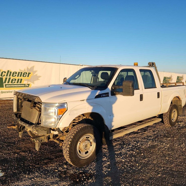 2013 FORD F350