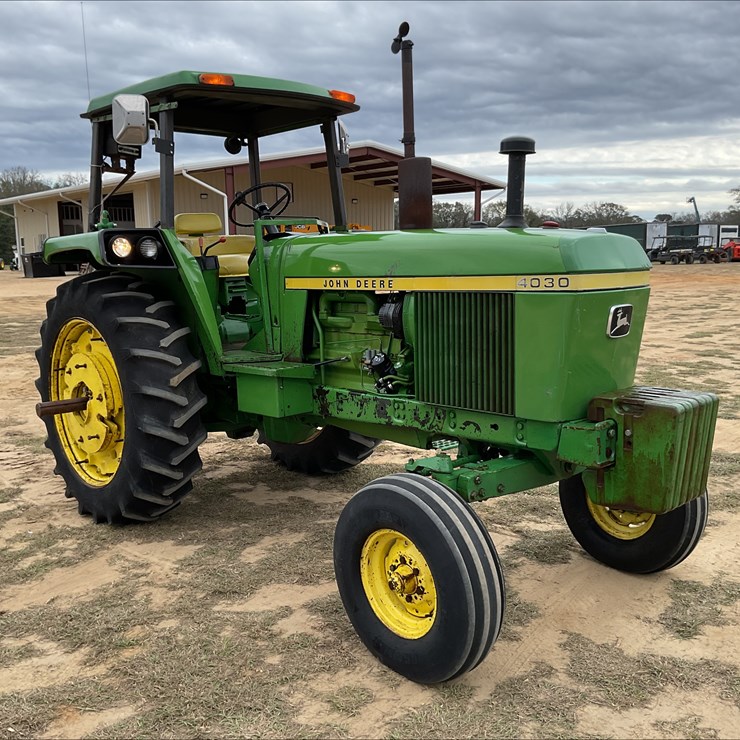 1975 JOHN DEERE 4030