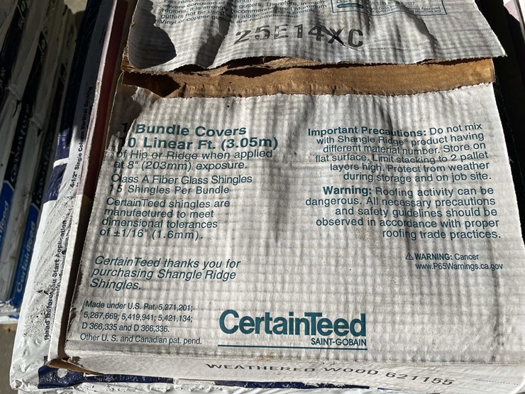 #2781-•-pallet-of-certainteed-shingles-image-11