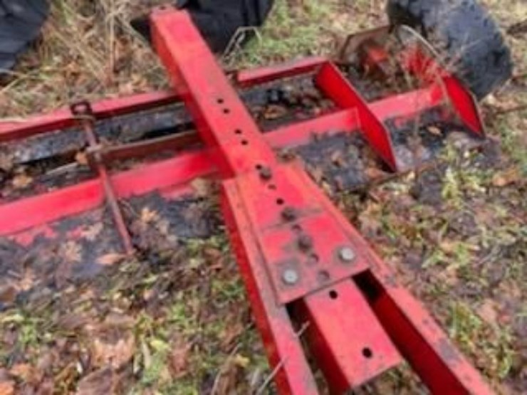 leon-10'-blade-off-of-allis-chalmers-190xt-great-shape-image-5