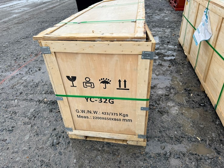 #22762-•-unused-agt-yc-26g-portable-sawmill-yc-26g202511026-image-5