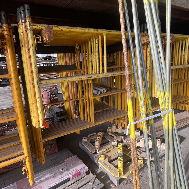 #2279 • Scaffolding