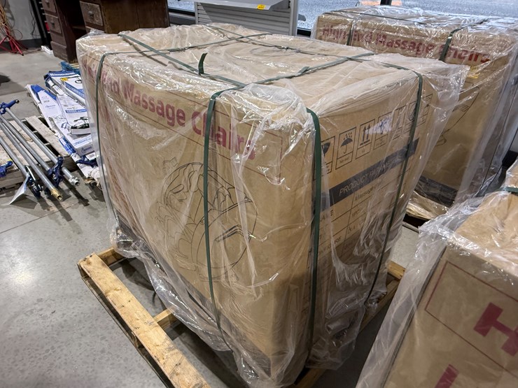 #33689-•-unused-high-end-massage-chair-image-3