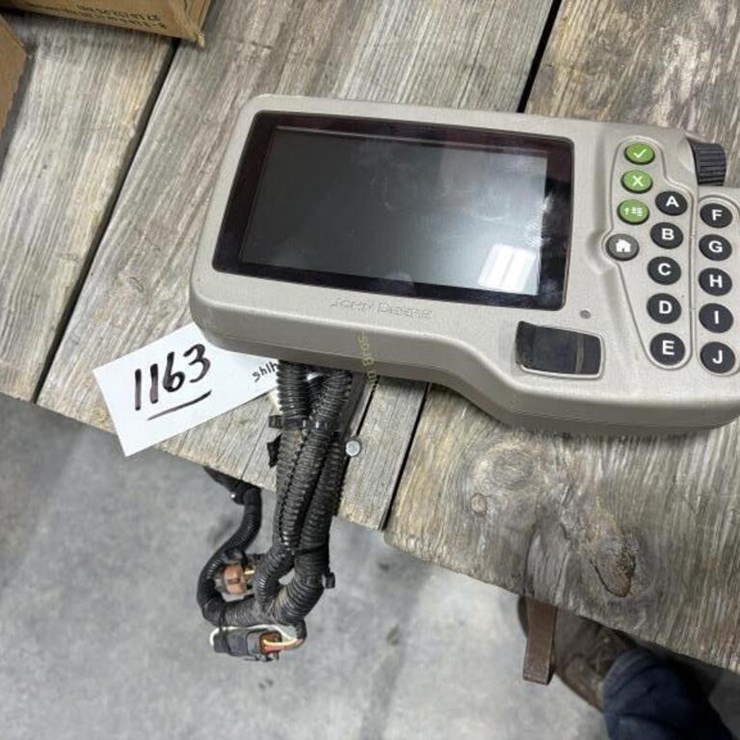 JOHN DEERE GREENSTAR