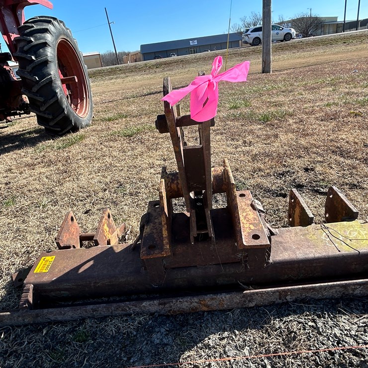 #37860 • 3pt Weight Bracket