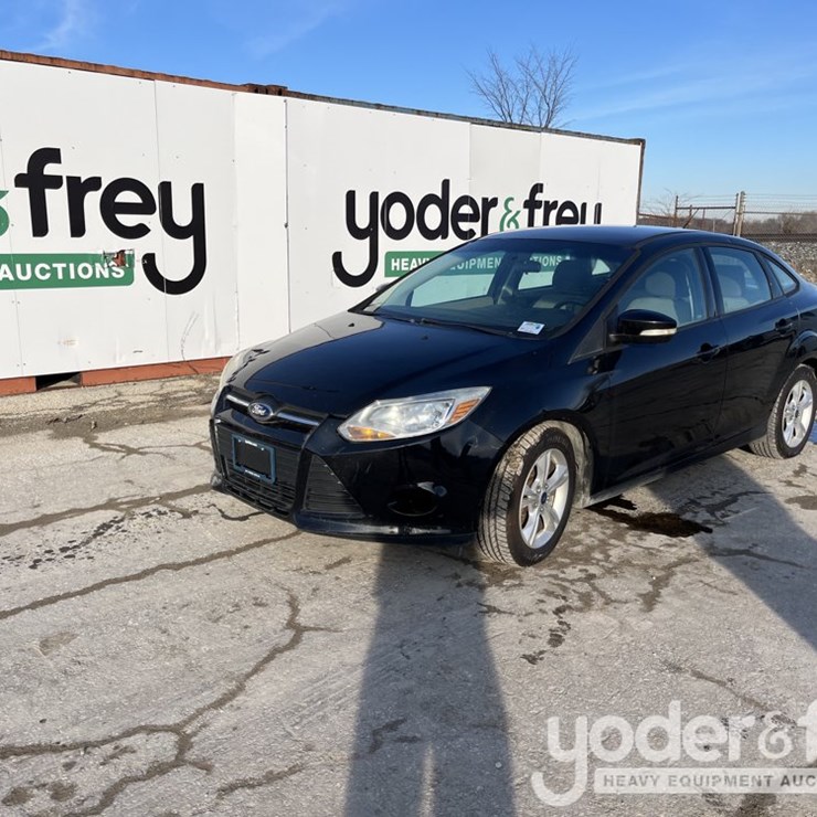 2014 Ford Focus