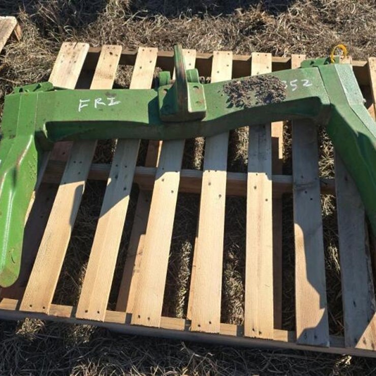 JOHN DEERE C3 QUICK HITCH