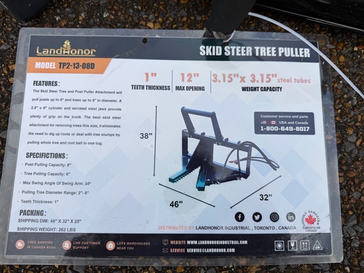 #7920-•-skid-steer-tree-puller-image-1