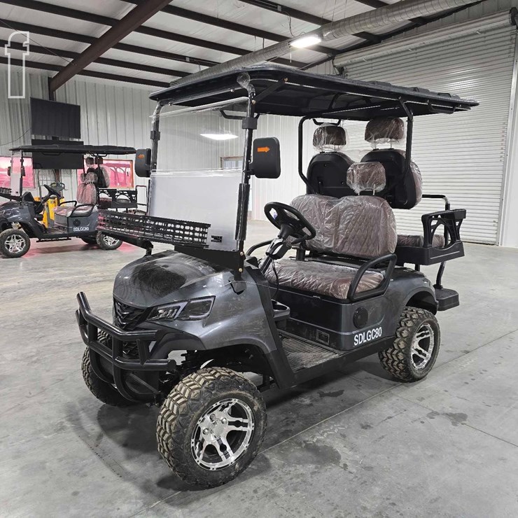 2025 SDLANCH SDLGC80