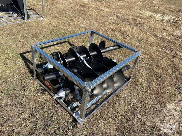 2025-pabreak-auger-bits-and-plate-skid-steer-attachment-image-2