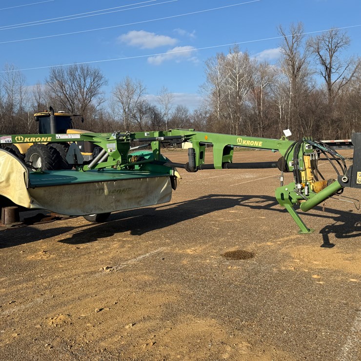 #7828 • Krone Easy Cut TS 320