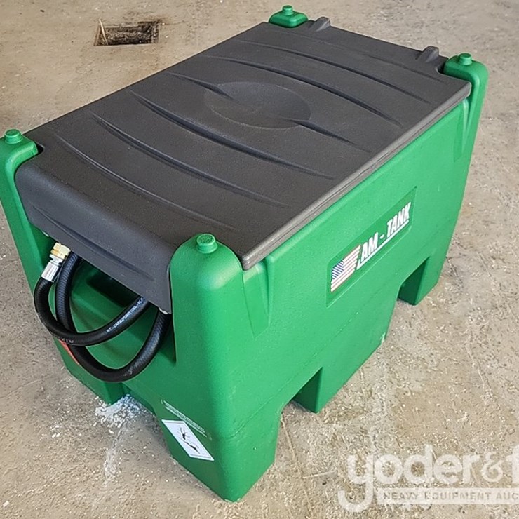 Unused 2025 AM - Tank 58