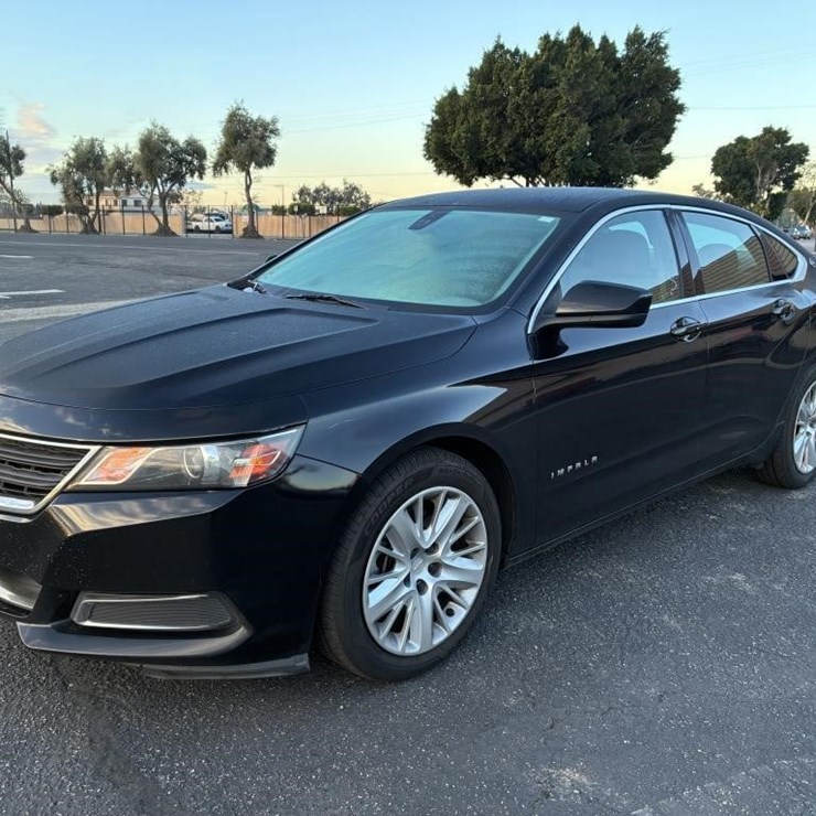 2019 Chevrolet Impala Sedan