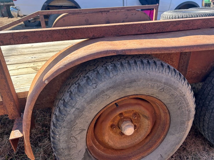 #37625-•-16-ft-t/a-steel-utility-trailer-image-12