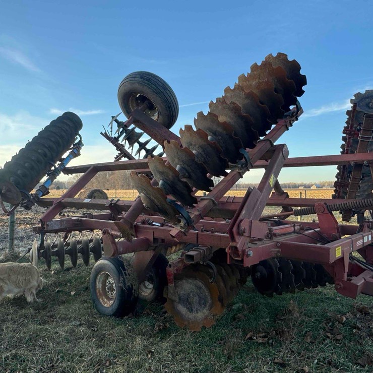 Kewanee 1175 Disk, 21'