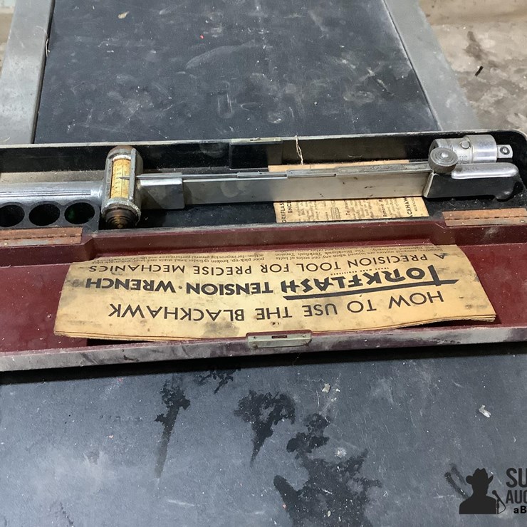 Blackhawk Tension Wrench