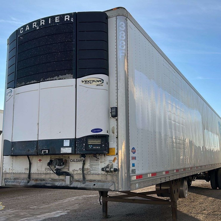 2009 UTILITY REEFER TRAILER