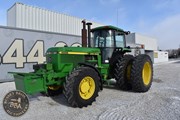 1991 JOHN DEERE 4555