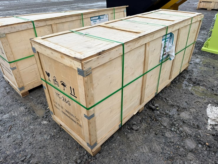 #22760-•-unused-agt-yc-26g-portable-sawmill-yc-26g202511046-image-4