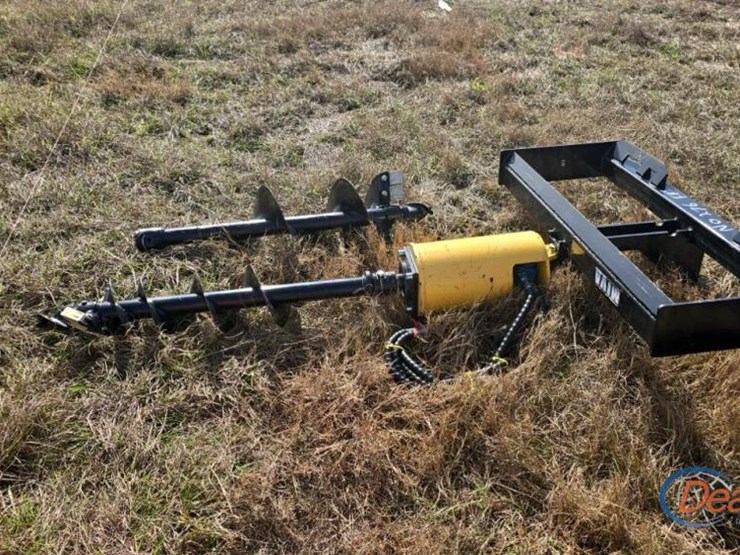 skid-steer-auger-w/2-bits-image-5