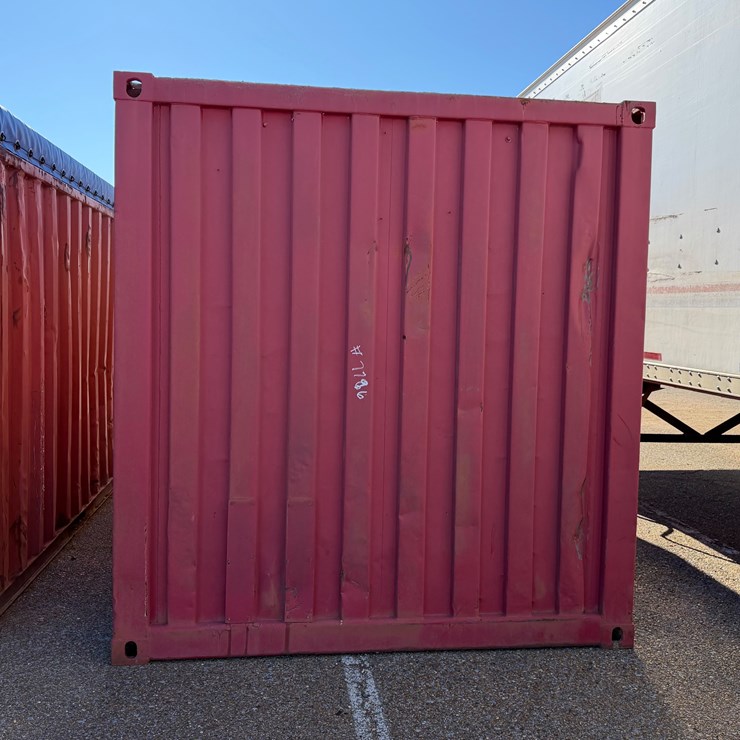 #7796 • 20ft Container