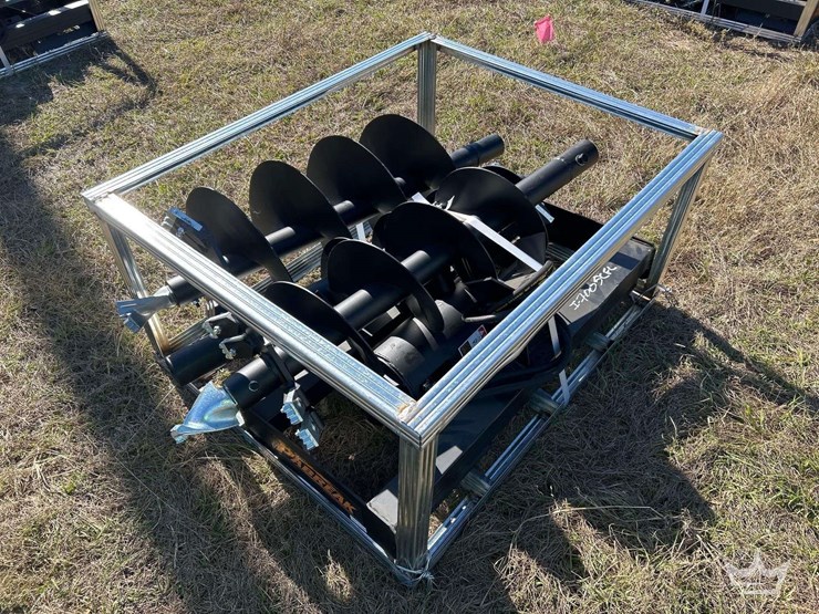 2025-pabreak-auger-bits-and-plate-skid-steer-attachment-image-4