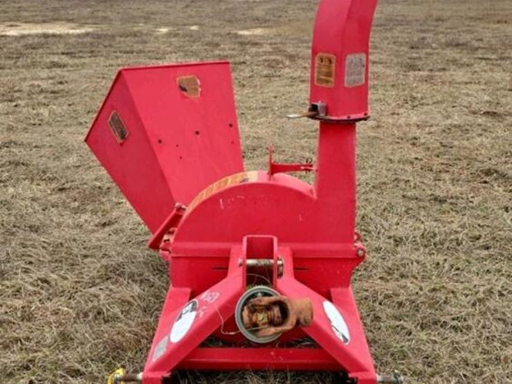 titan-wcbx425-3ph-shredder,-s/n-23784-image-1