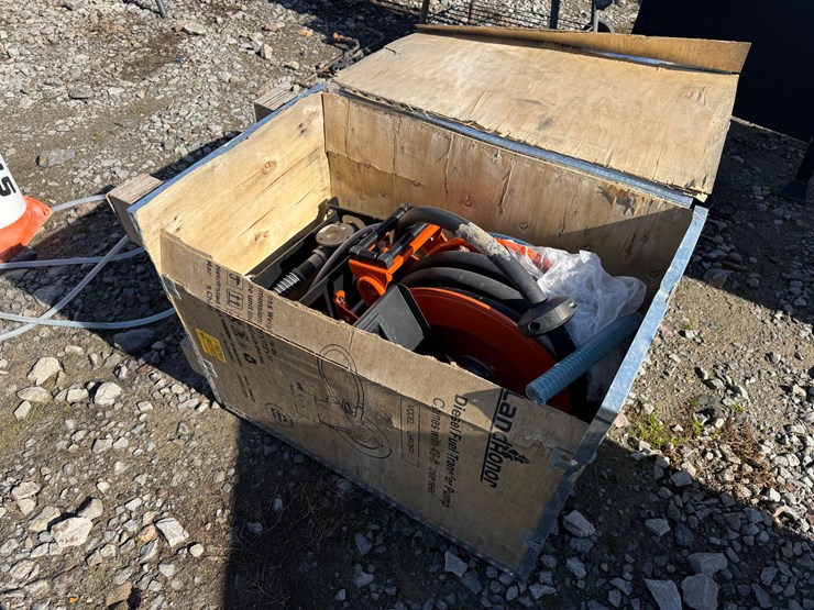 #32791-•-unused-land-honor-lhr-dfp10-diesel-fuel-transfer-pump-w/-49’-hose-reel-inv#-32791-image-7