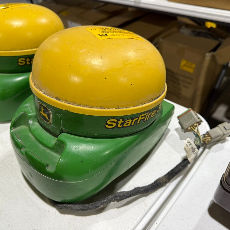 JOHN DEERE STARFIRE 3000