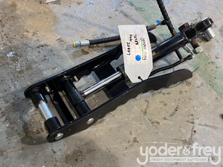 tpm-hydraulic-thumb-to-suit-mini-excavator,-1”-pin-image-3