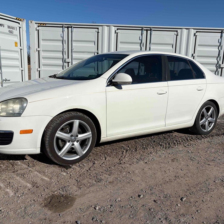 2008 Volkswagon Jetta
