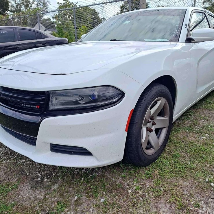 2017 Dodge Charger Sedan